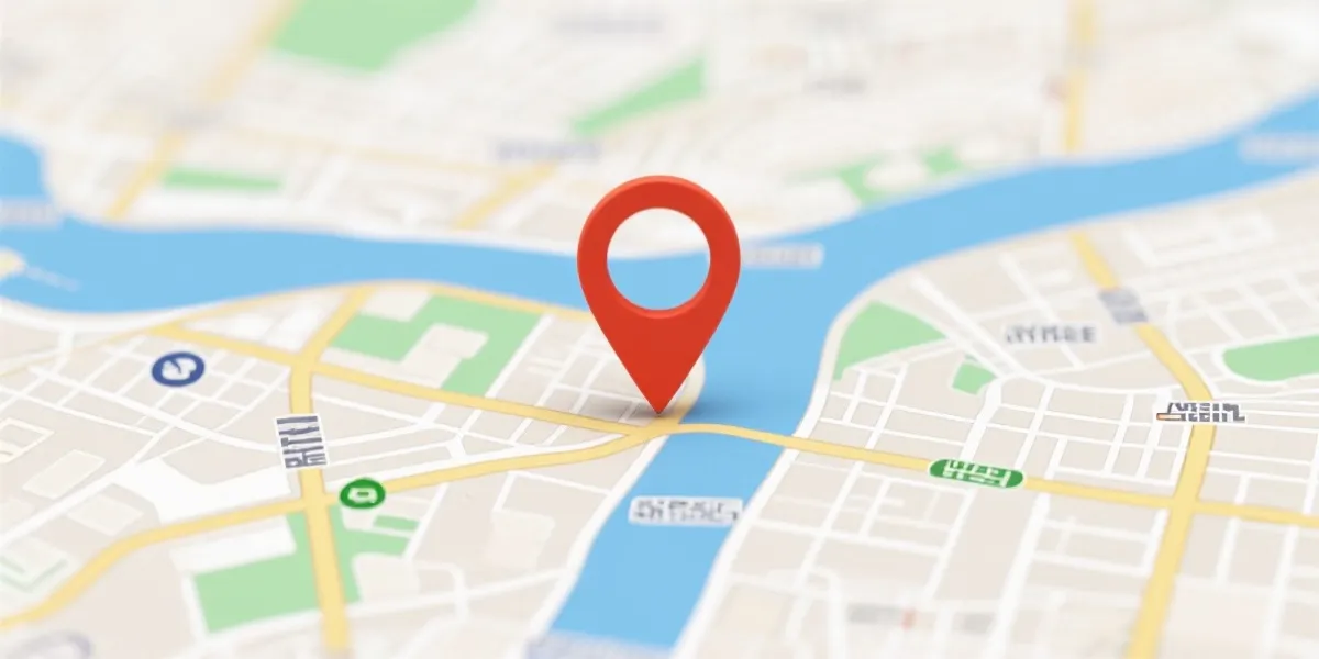 办公位置示意图