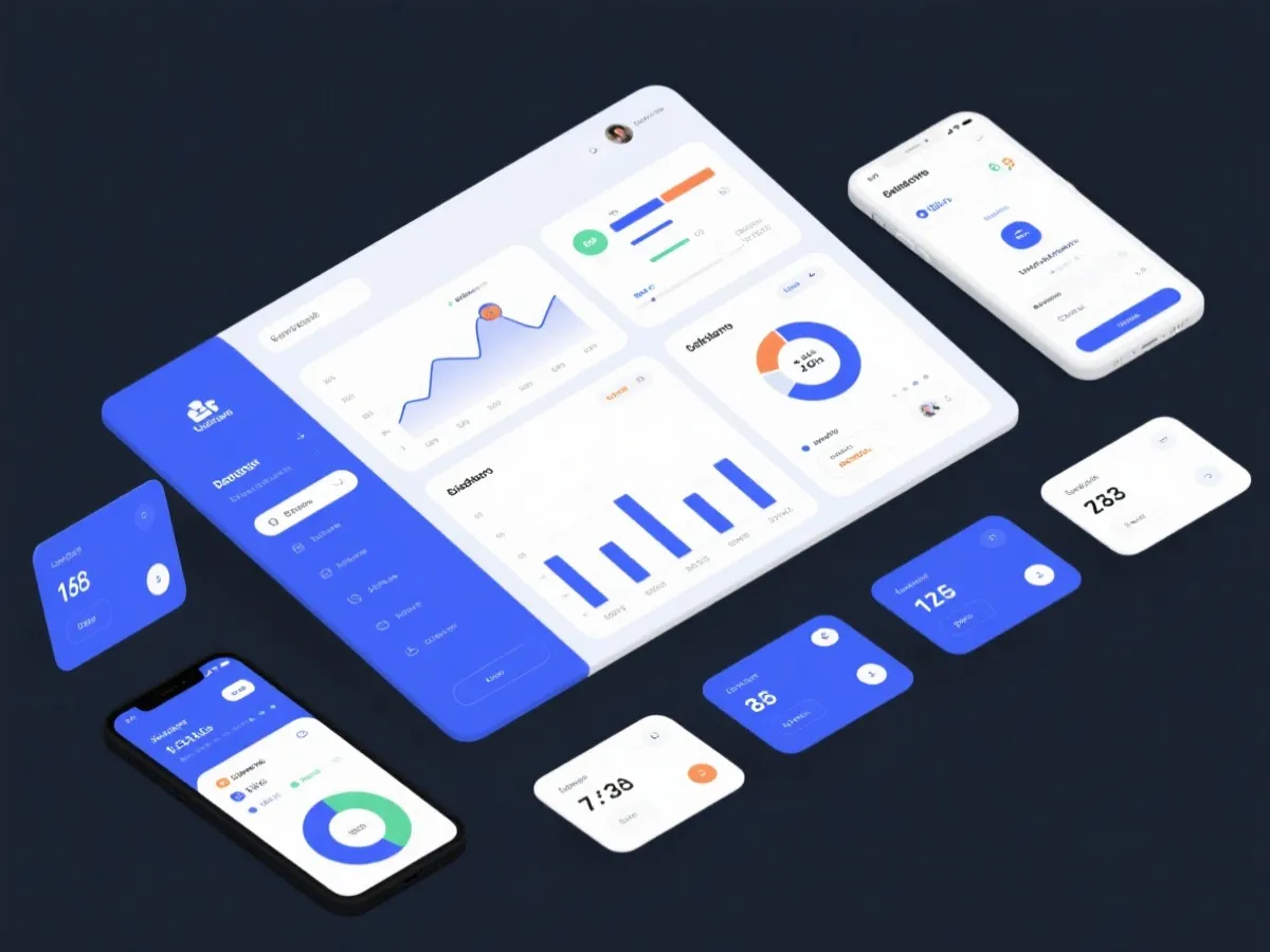 实时开奖数据界面示意