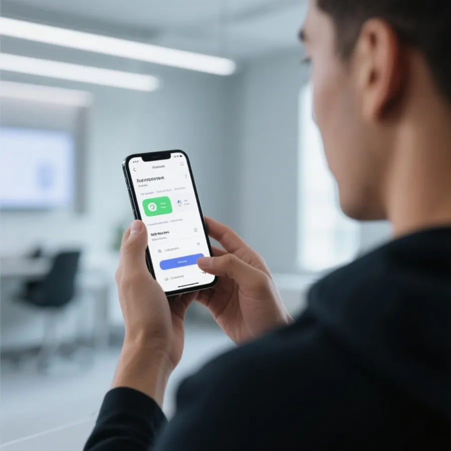 移动端开奖提醒体验