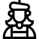 高静